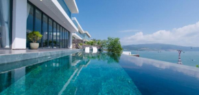 Отель Ocean Front Villas Nha Trang  Нхатранг